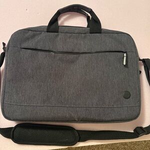 HP Prelude Pro 15.6-Inch Gray Laptop Bag